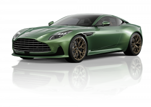 New Aston Martin DB12