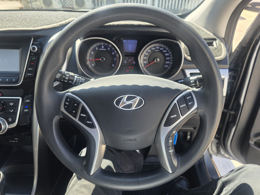 2015 MY16 Hyundai i30 GD3 Series II Active Hatch Image 22