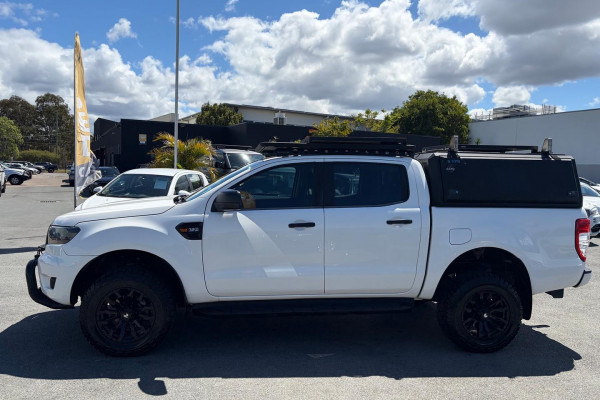 2020 MY20.25 Ford Ranger PX MkIII XL Cab Chassis Image 11