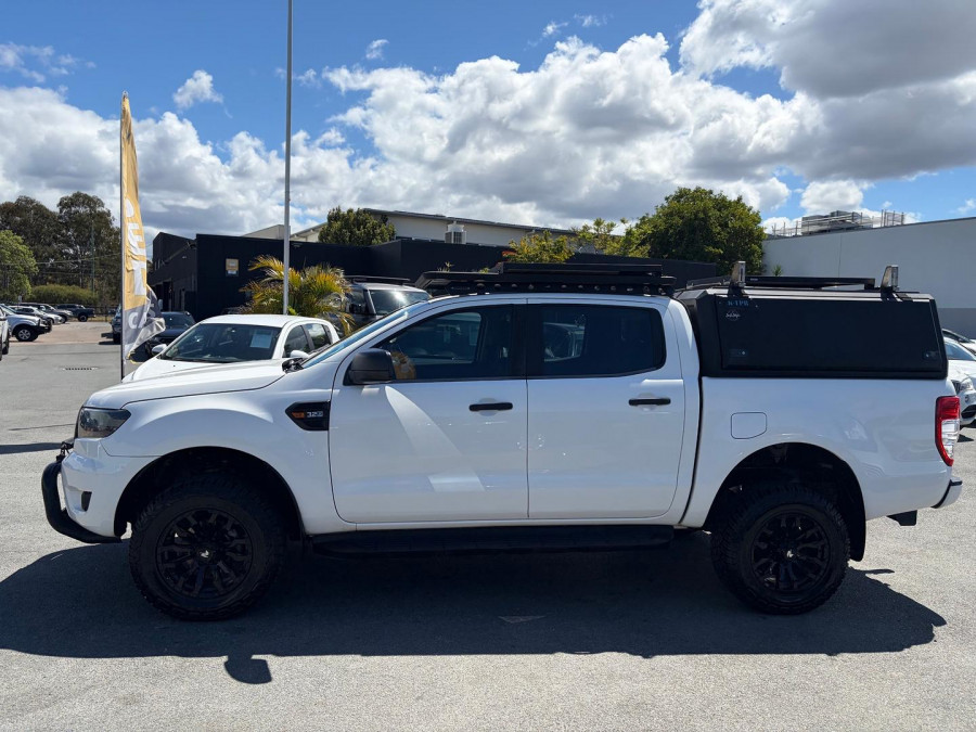 2020 MY20.25 Ford Ranger PX MkIII XL Cab Chassis Image 11