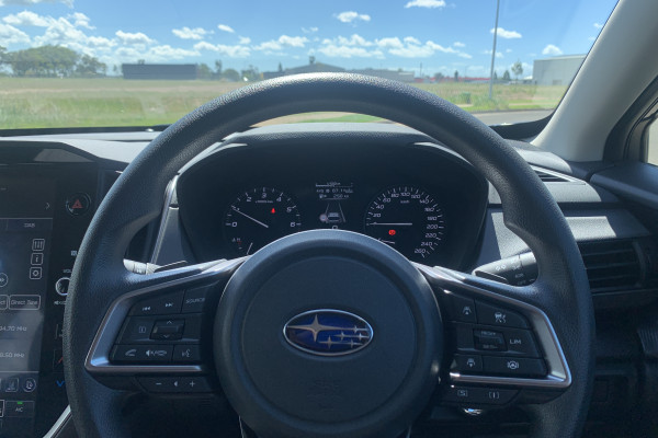 2025 MY26 Subaru Crosstrek G6X 2.0L SUV Image 11