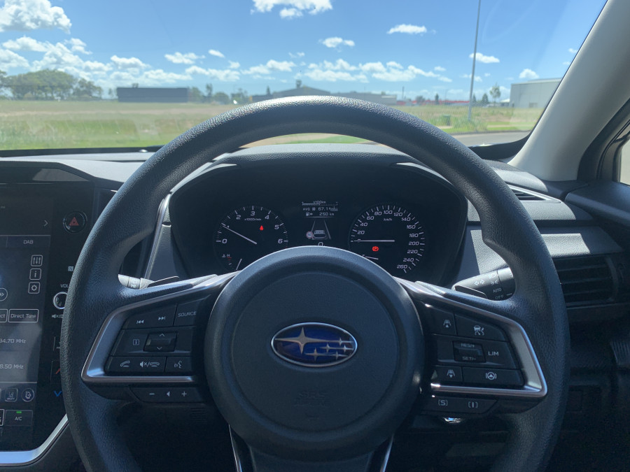 2025 MY26 Subaru Crosstrek G6X 2.0L SUV Image 11