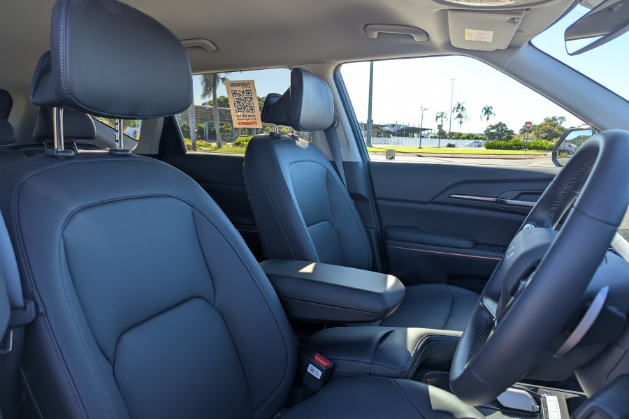 2024 MY25 Kia EV5 OVc Earth SUV Image 19