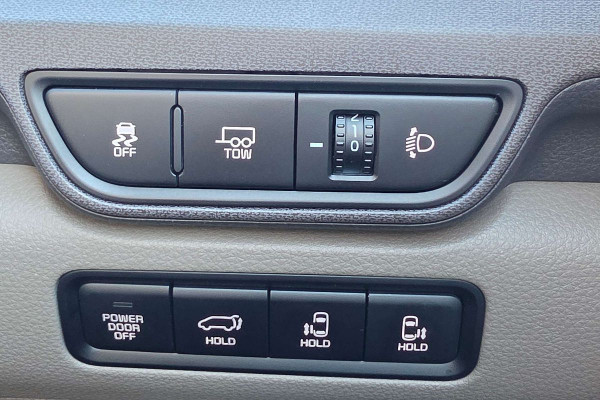 2026 Kia Carnival KA4 PE Sport+ HEV People Mover Image 21