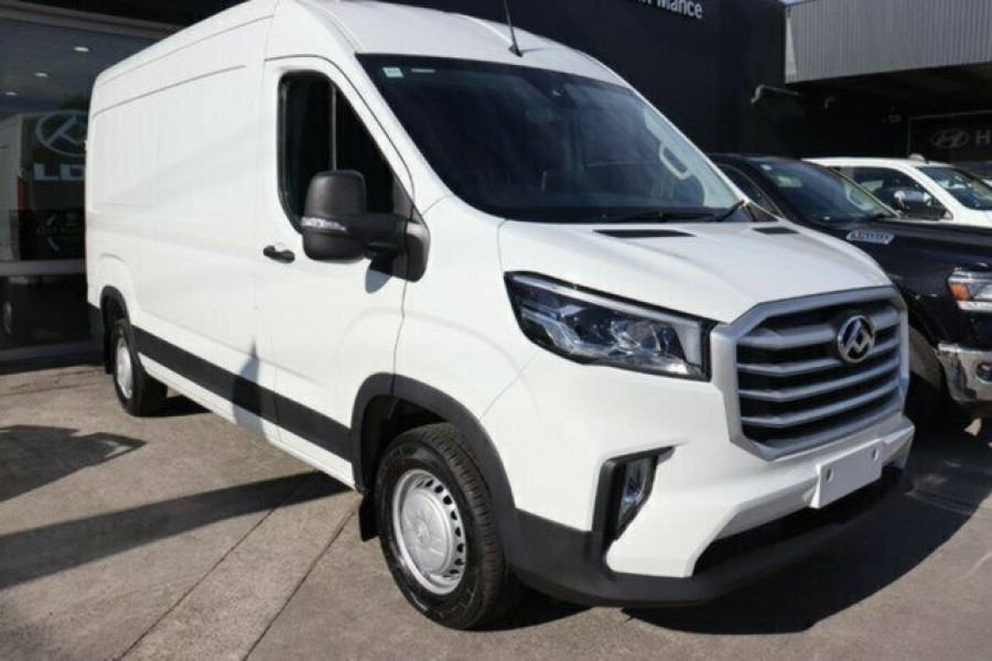 2023 LDV Deliver 9  MWB Van Image 14