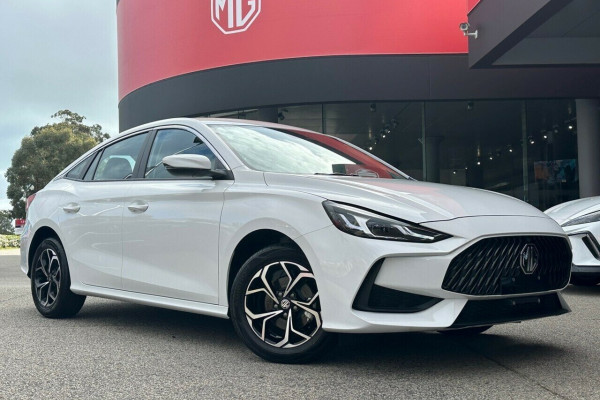 2024 MY23 MG MG5 AP32 Vibe Sedan