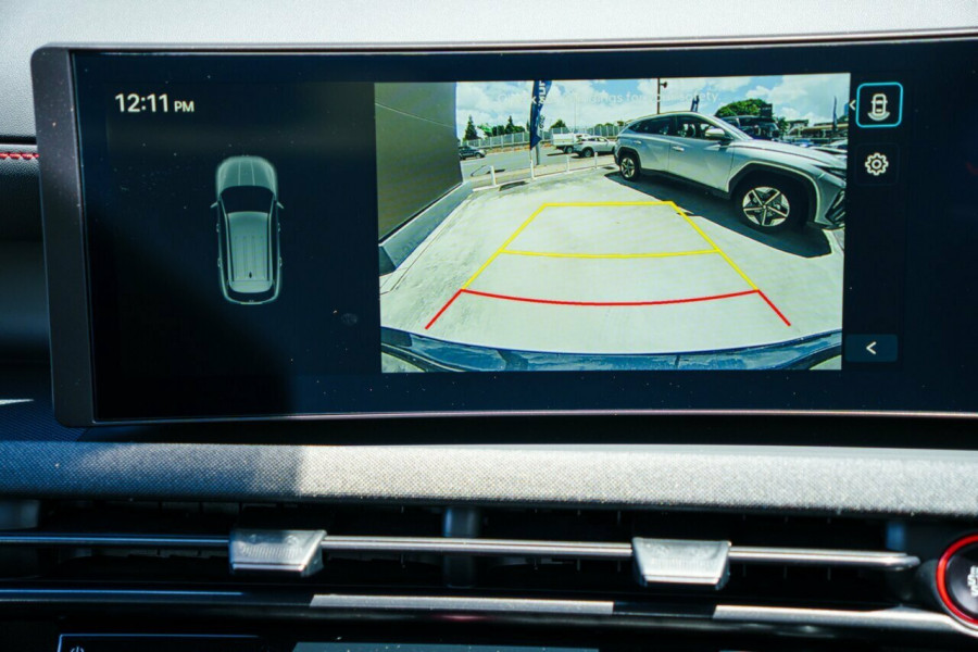 2024 MY25 Hyundai Tucson NX4.V3  SUV Image 14