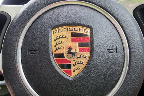 2016 MY17 Porsche Cayenne 92A Platinum Edition SUV Image 25