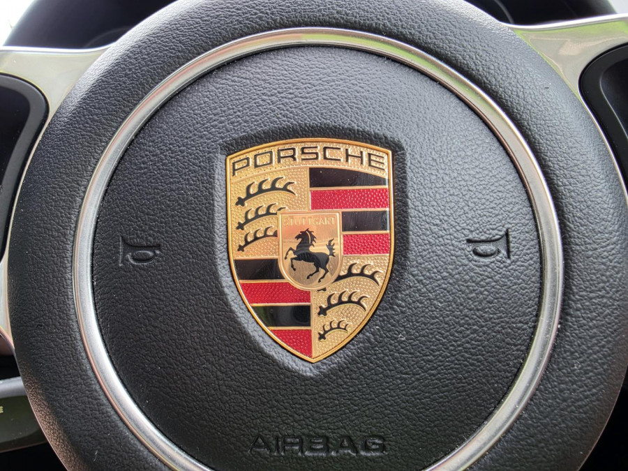 2016 MY17 Porsche Cayenne 92A Platinum Edition SUV Image 25