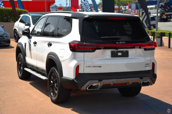 2025 LDV D90 SV9A Executive SUV Image 6