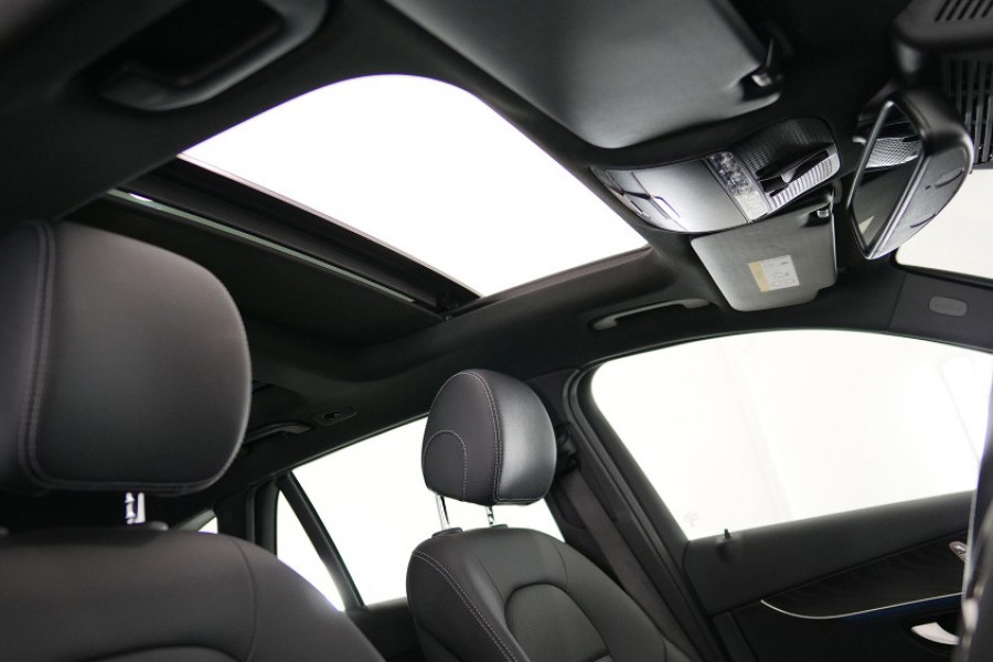 2018 MY09 Mercedes-Benz Glc-class X253 809MY GLC200 Wagon Image 14