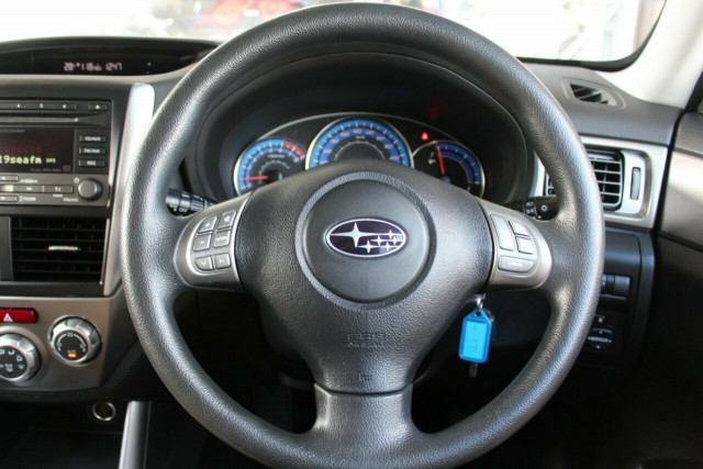 2008 MY09 Subaru Forester S3 MY09 XS AWD Suv Mobile Image 28