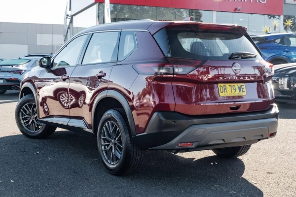 2024 MY23 Nissan X-Trail T33 ST SUV Image 2