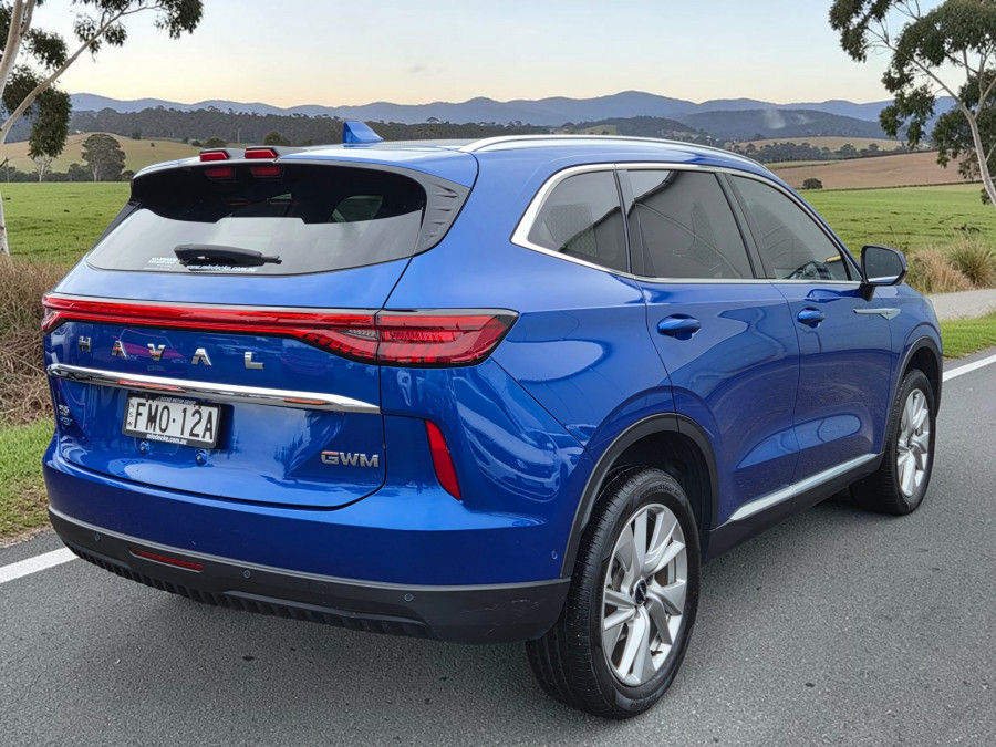 2024 GWM Haval H6 B01 Ultra Hybrid SUV Image 7