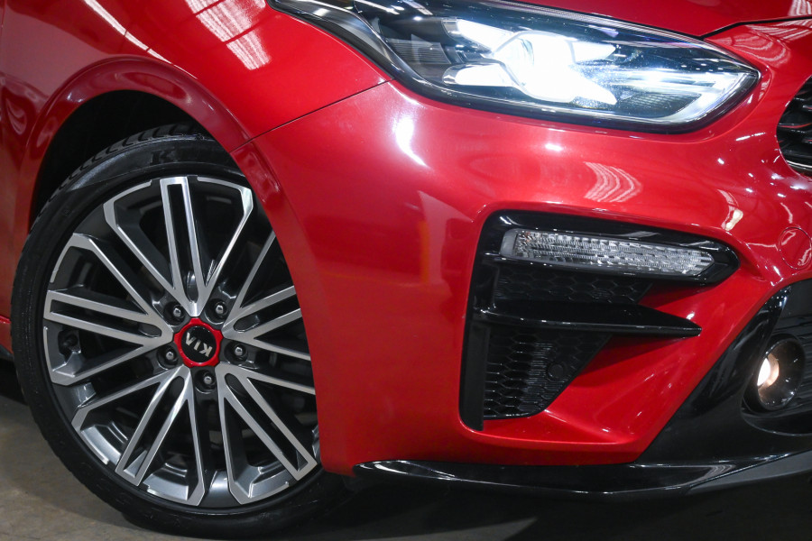 2021 MY22 Kia Cerato BD GT Hatch Image 6