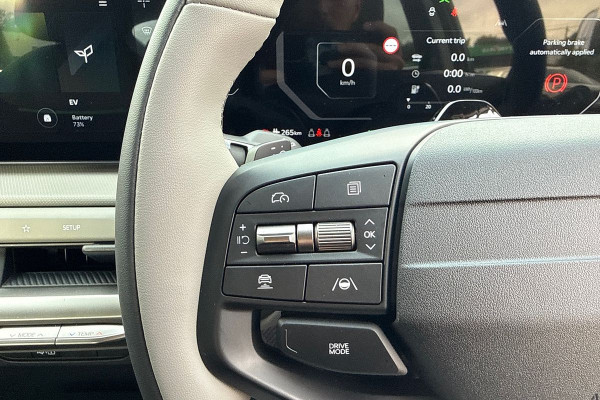2026 Kia EV4  Air Standard Range Sedan Image 14