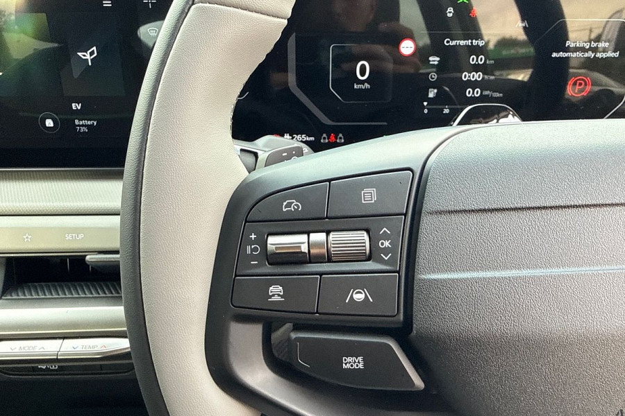 2026 Kia EV4  Air Standard Range Sedan Image 14