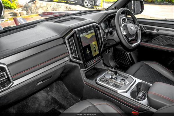 2025 JAC T9  Haven Ute Image 21