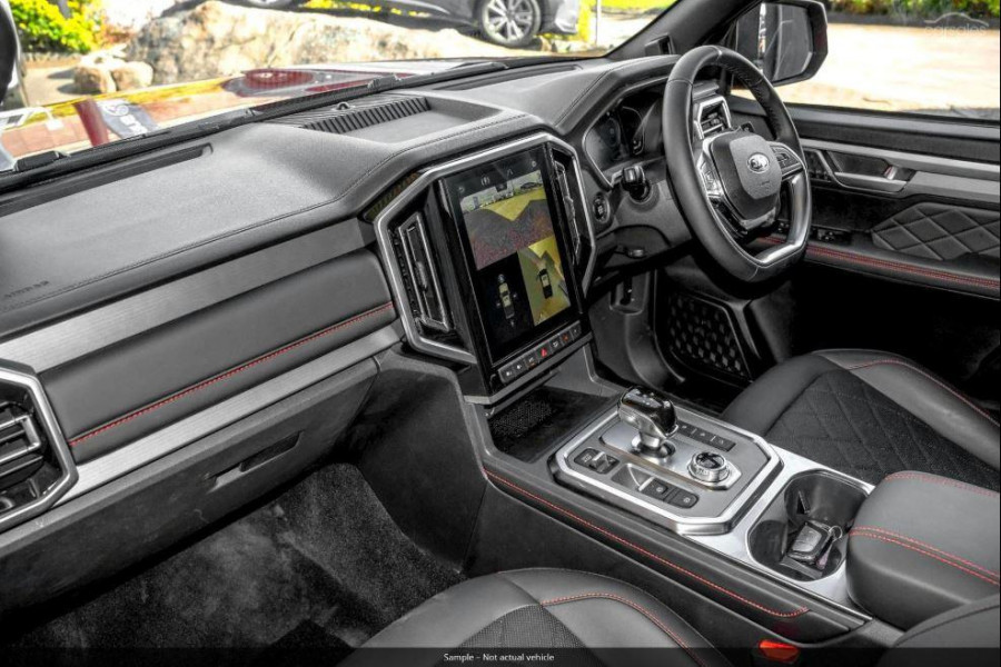 2025 JAC T9  Haven Ute Image 21