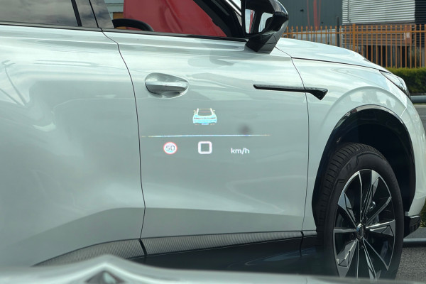 2025 MG MG7  Essence Sedan Image 26
