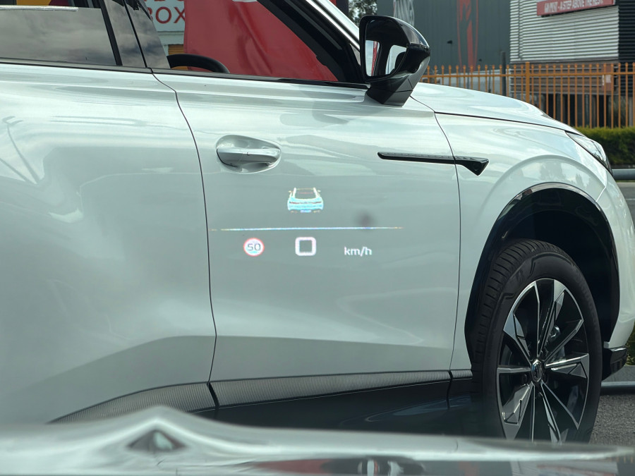 2025 MG MG7  Essence Sedan Image 26