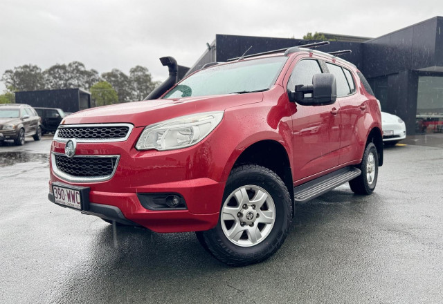 2015 Holden Colorado 7 RG LT SUV