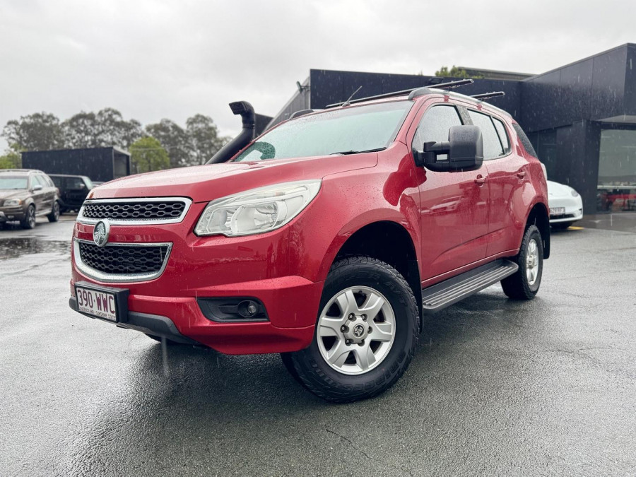 2015 Holden Colorado 7 RG LT SUV Image 1