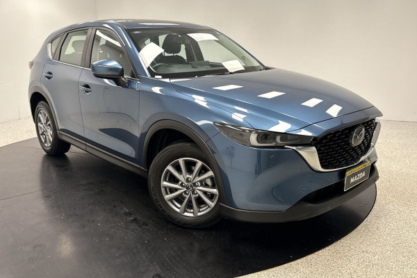 2023 Mazda CX-5 KF Series Maxx Sport SUV