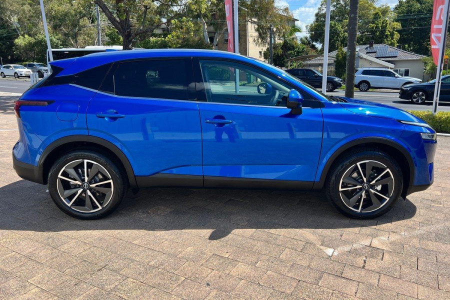 2024 Nissan QASHQAI J12 ST-L SUV Image 8