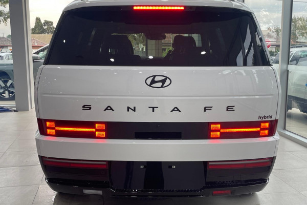 2025 Hyundai Santa Fe MX5.V1 Hybrid Elite SUV Image 5