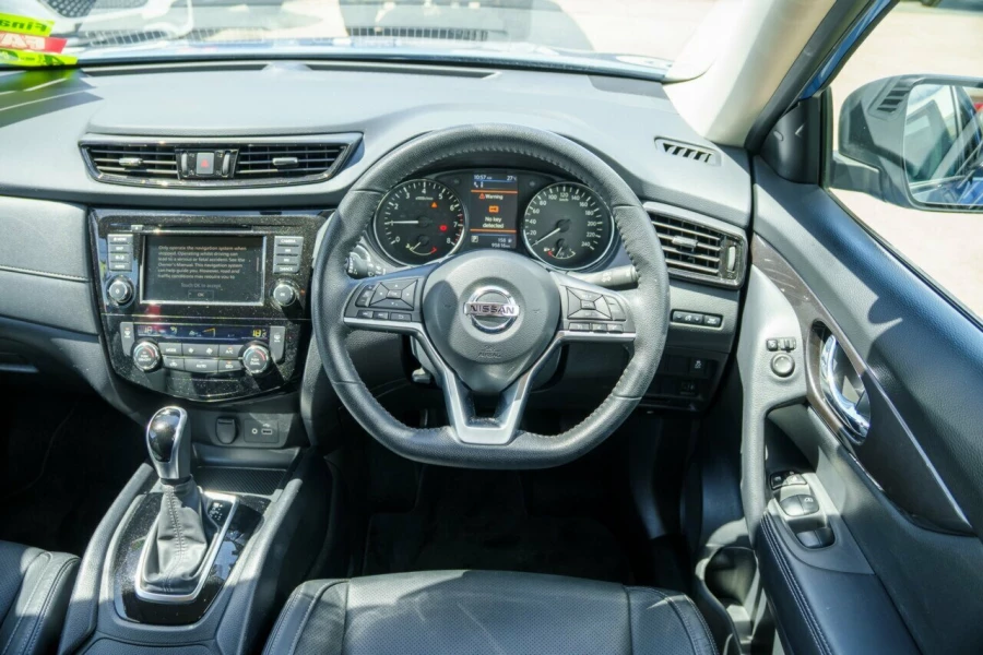 2021 Nissan X-Trail T32 ST-L SUV Image 10