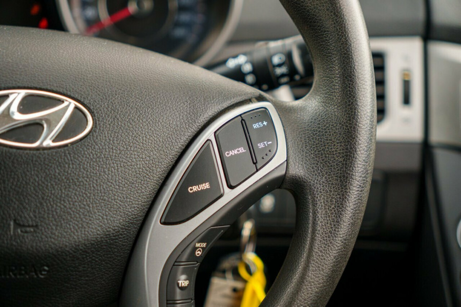2014 Hyundai Elantra MD3 Active Sedan Image 10