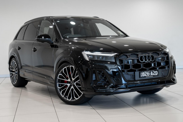 Audi SQ7 TFSI 4M