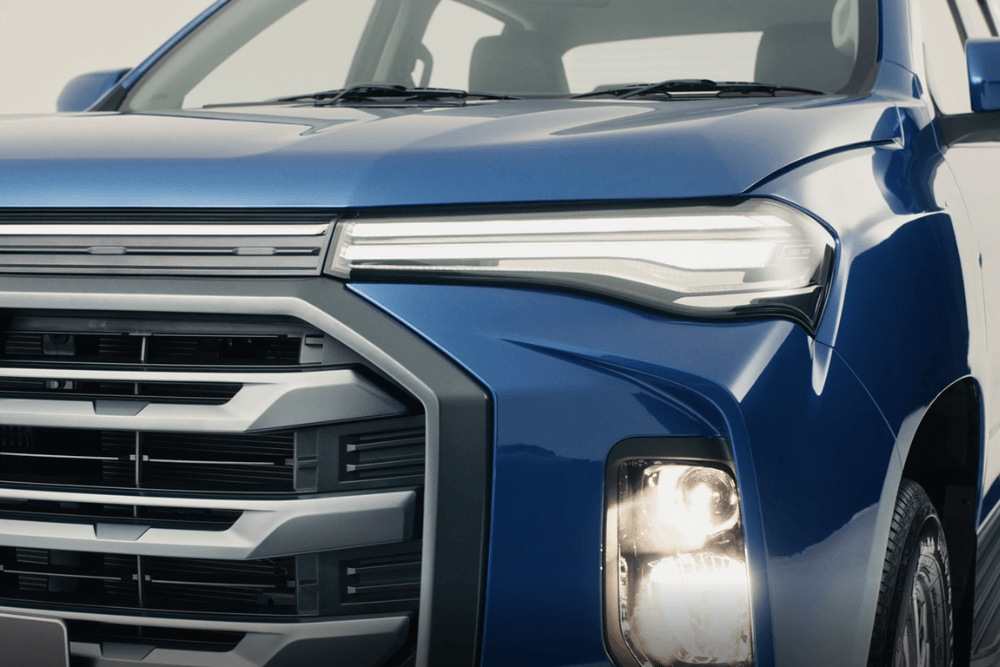 LED DAYTIME RUNNING LIGHTS Image