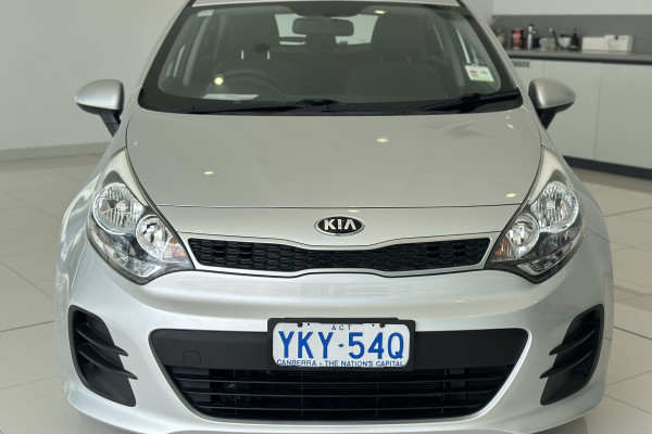 2015 Kia Rio UB  S Hatch