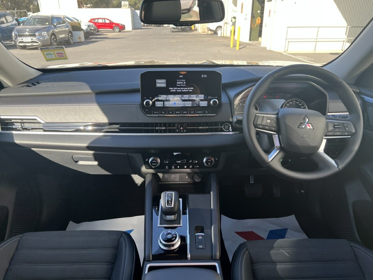 2024 Mitsubishi Outlander ZM Aspire SUV Image 19