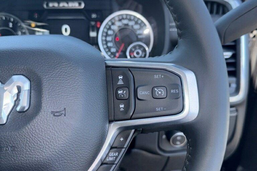 2023 Ram 2500 DJ Laramie Ute Image 19