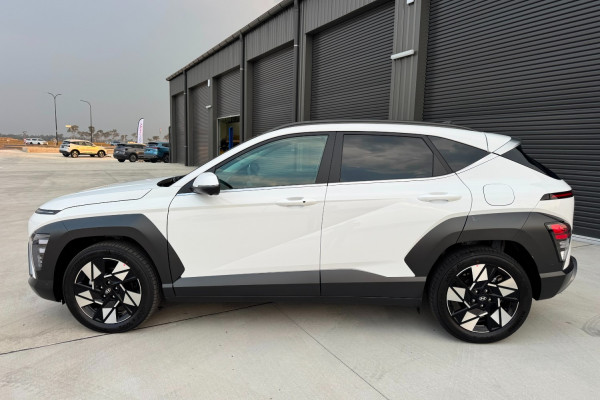2026 Hyundai KONA SX2.V3 SUV Image 4