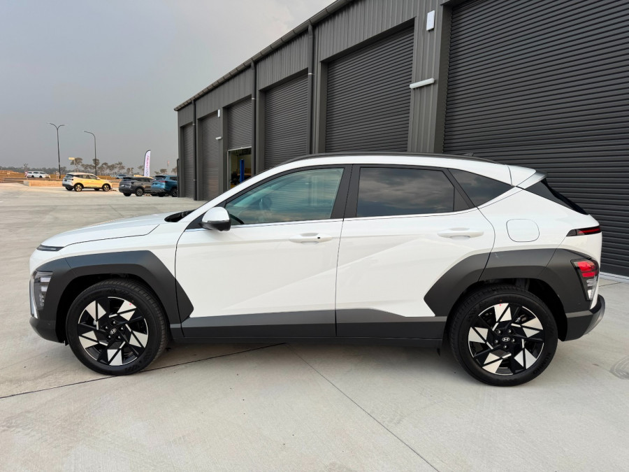 2026 Hyundai KONA SX2.V3 SUV Image 4