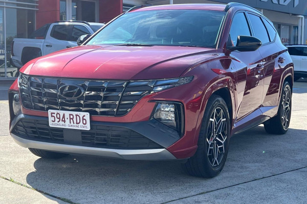 2022 Hyundai Tucson NX4.V1 Elite SUV Image 7