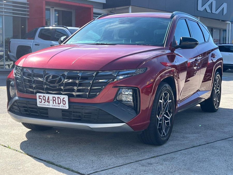 2022 Hyundai Tucson NX4.V1 Elite SUV Image 7
