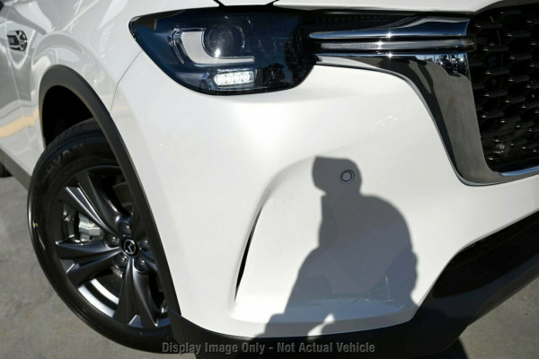 2025 Mazda CX-60 KH Series G40e Evolve SUV