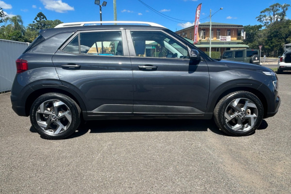 2022 Hyundai Venue QX.V4 Active SUV