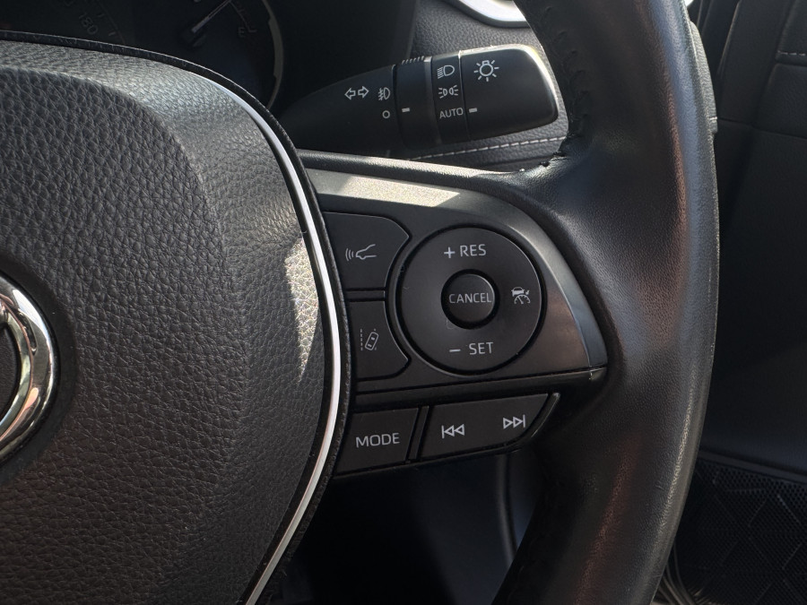 2019 Toyota RAV4 ASA44R Cruiser SUV Image 20