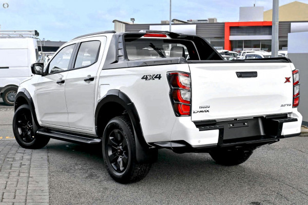 2026 MY25.5 Isuzu D-MAX RG X-TERRAIN Ute Image 4