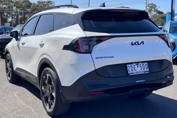 2025 Kia Sportage NQ5 SX+ SUV Image 7