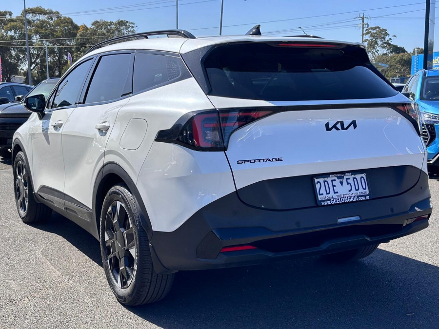 2025 Kia Sportage NQ5 SX+ SUV Image 7