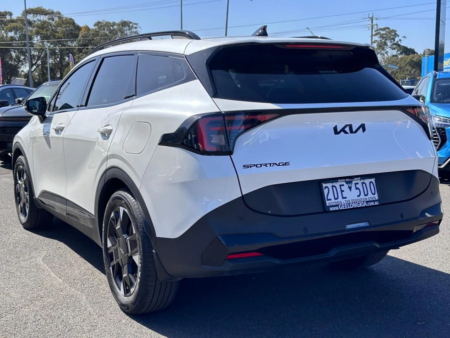 2025 Kia Sportage NQ5 SX+ SUV Image 7