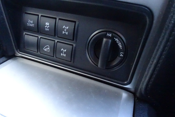 2019 Toyota LandCruiser Prado GDJ150R GXL SUV Image 20