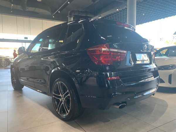 2015 BMW X3 F25 LCI xDrive20d SUV image 5